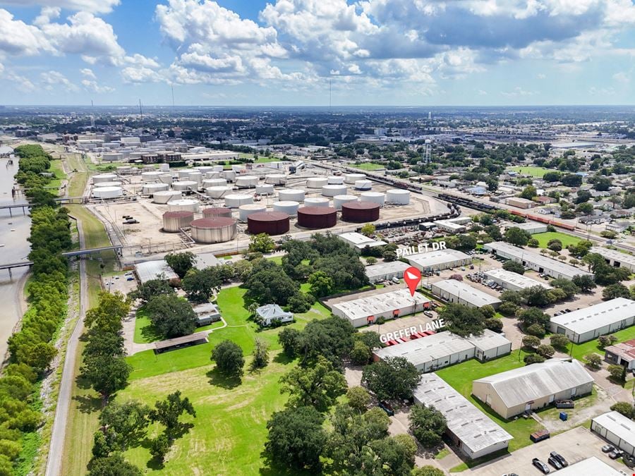 ±5,250 SF Office Warehouse in Rathborne Business Park