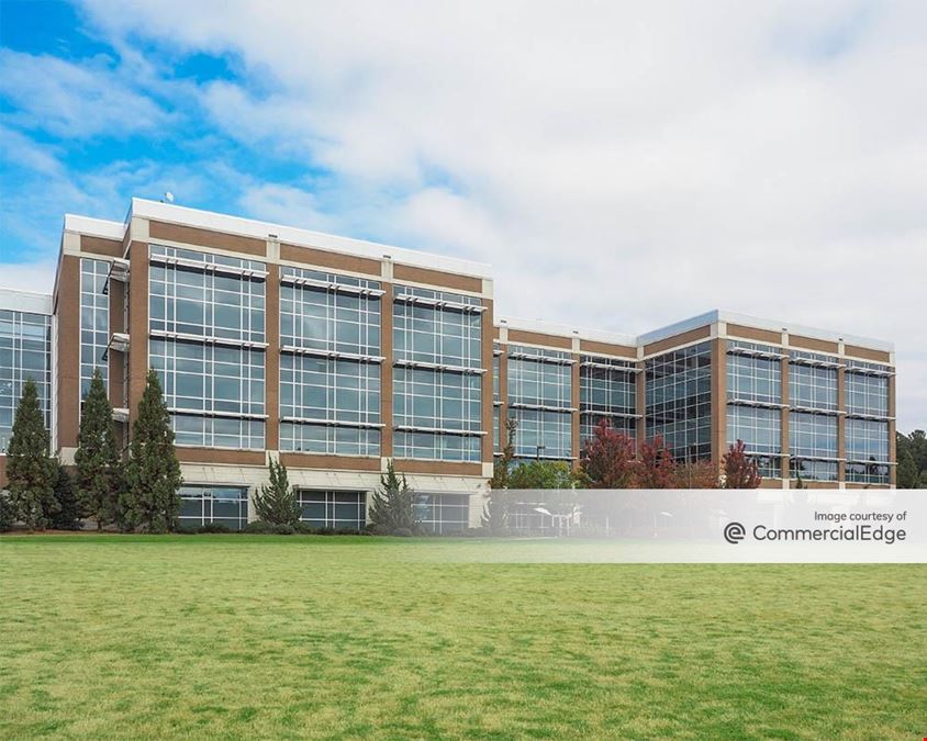 RTI International Campus - Haynes Building