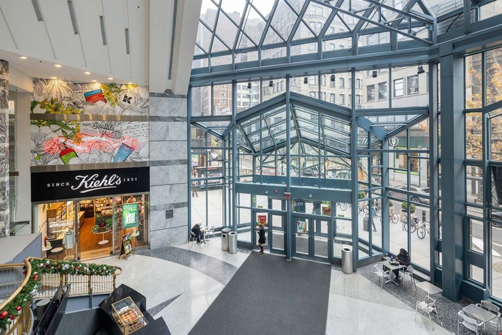 The Shops at Liberty Place