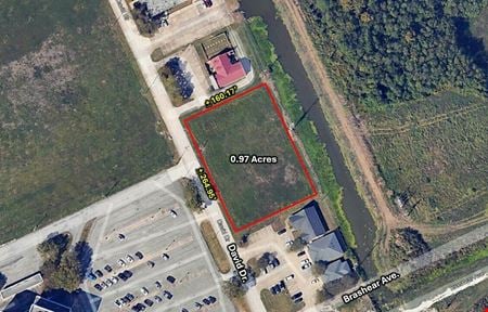 Preview of VacantLand space for Sale at 912 David Dr