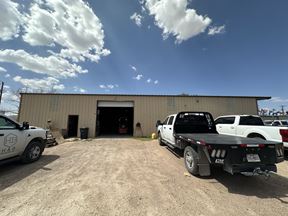 Industrial Office/Shop Near I-20 & TX-349