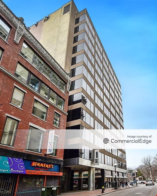 141 Tremont Street