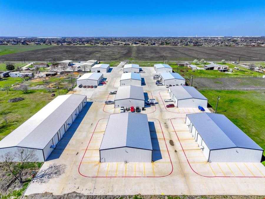 Warehouses for Lease