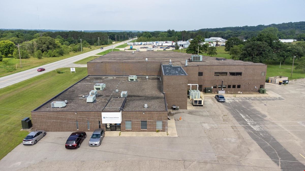 Marion Road Industrial Building - 2450 Marion Rd SE