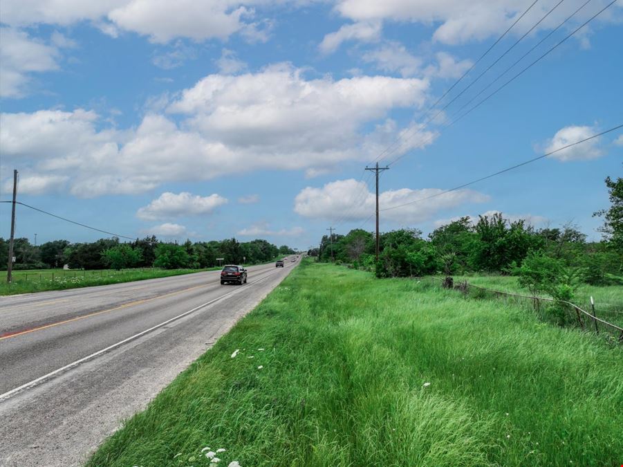 Ground Lease in Quinlan