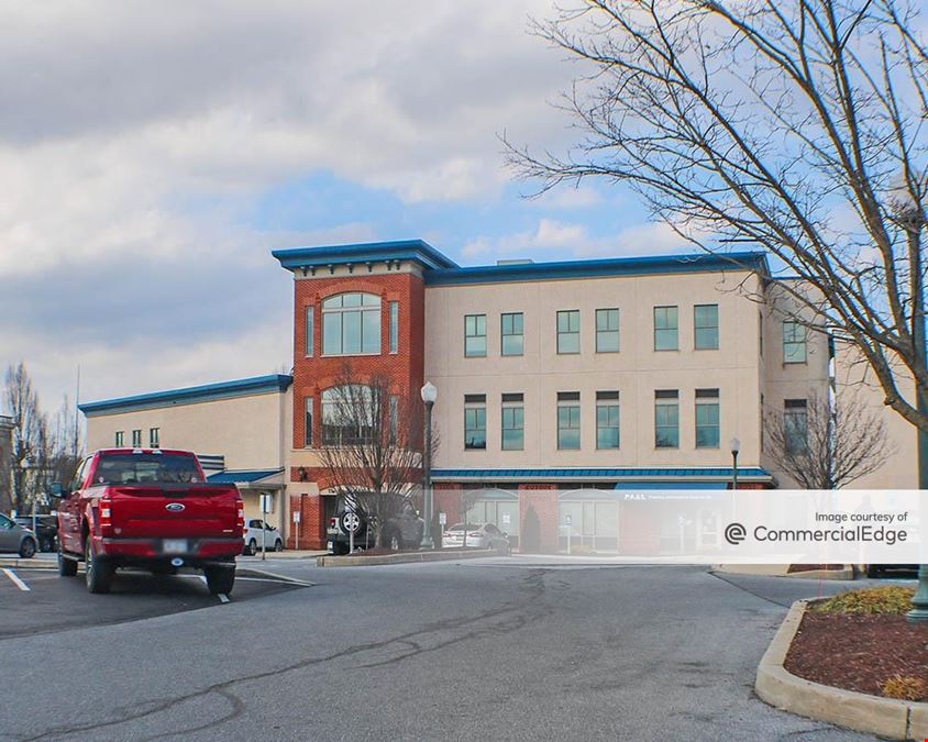 The Roberts Building