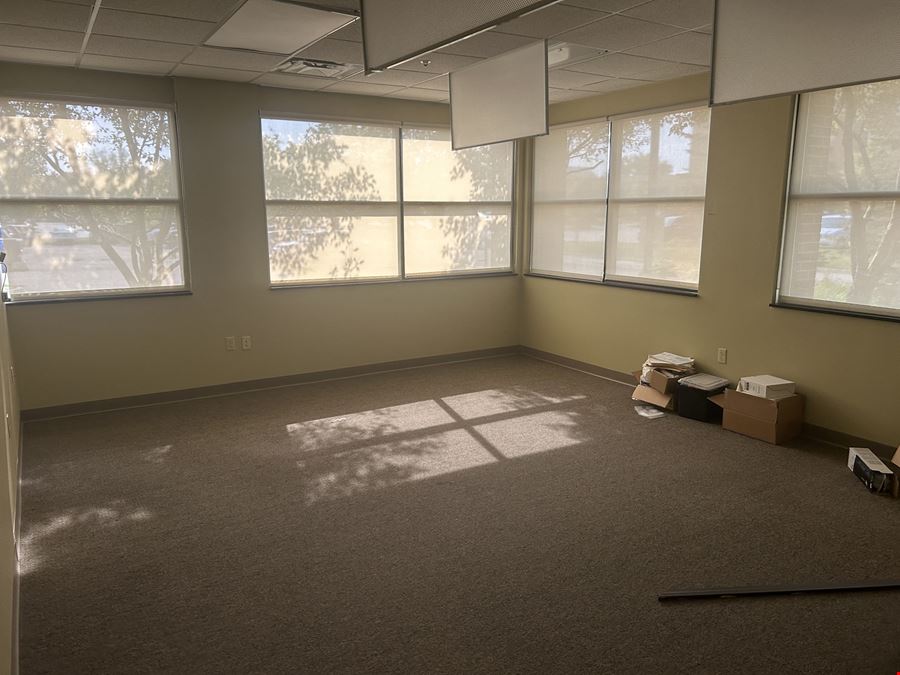 Haggerty Professional Plaza
