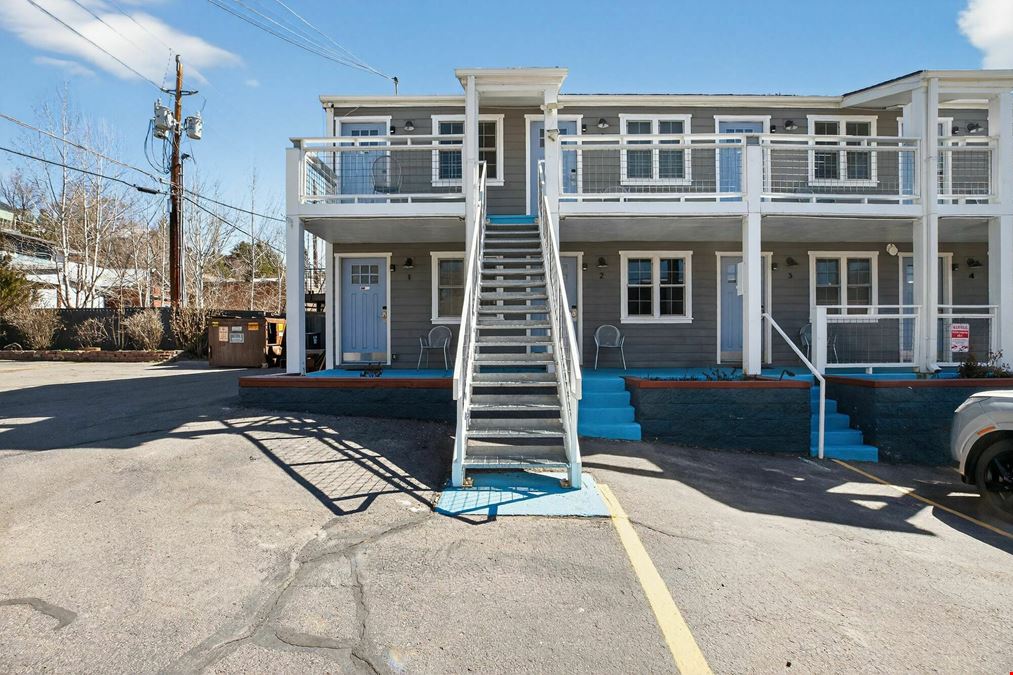Basalt Mountain Inn