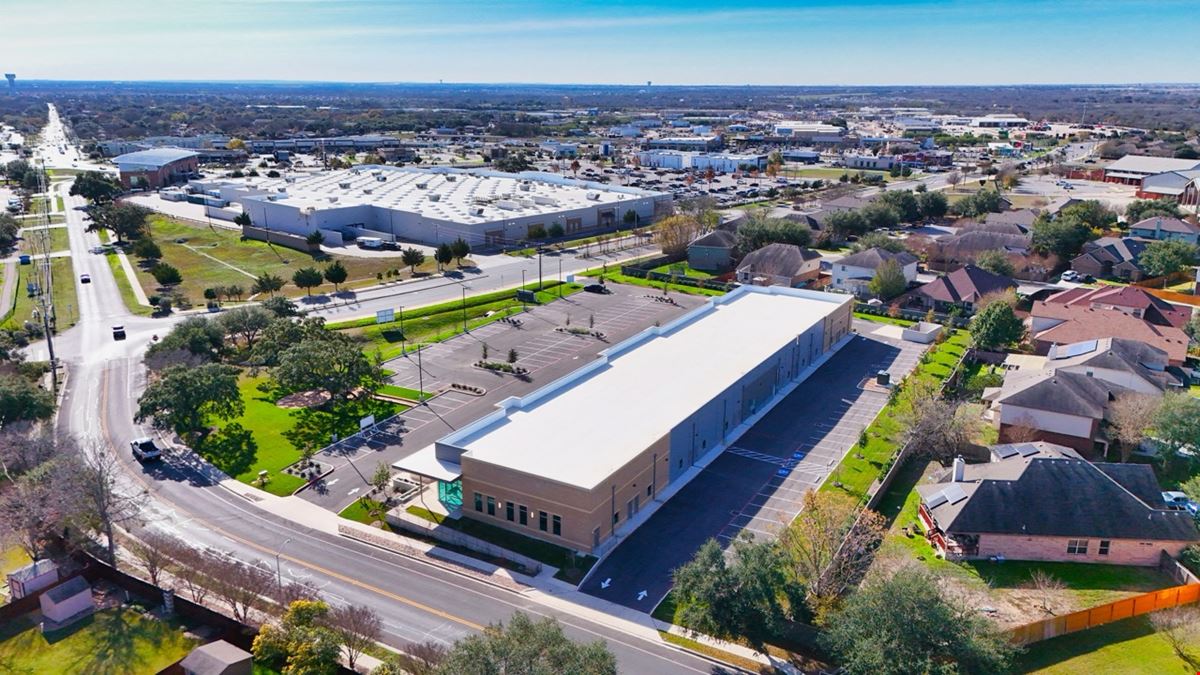 21,000 SF CLASS-A RETAIL SPACE NEXT TO WALMART SUPERCENTER