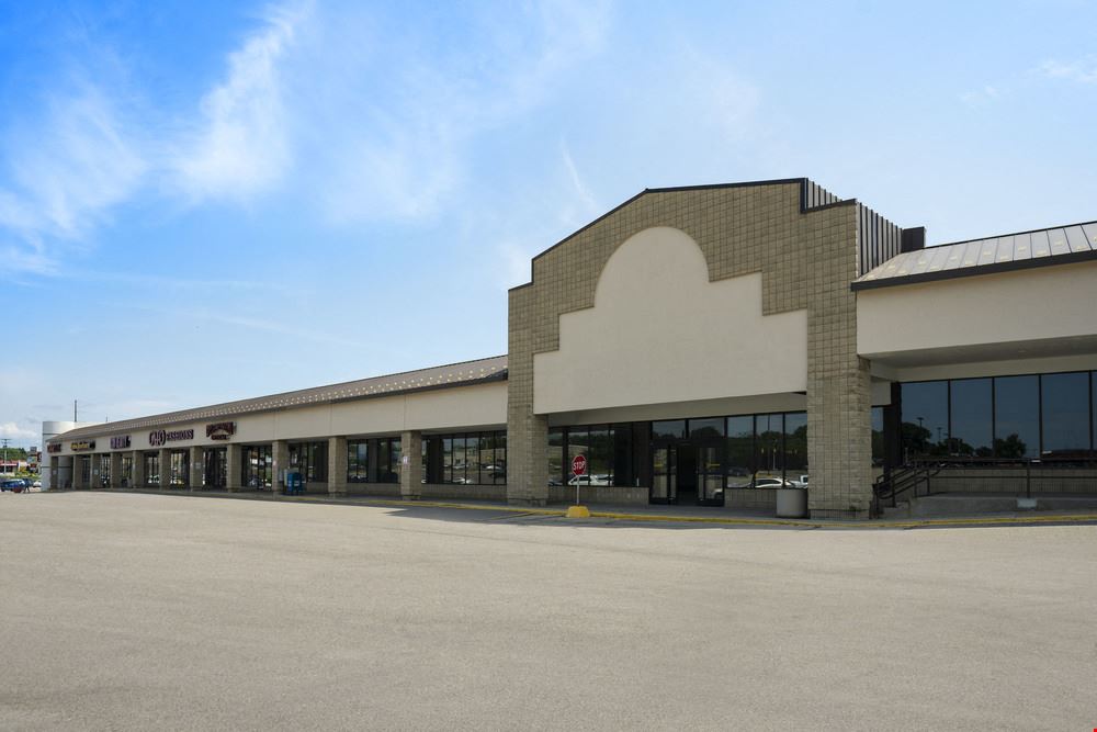 Genesee Crossing Shopping Center