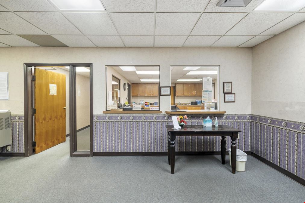 Medical Office - Eastwood Office Plaza