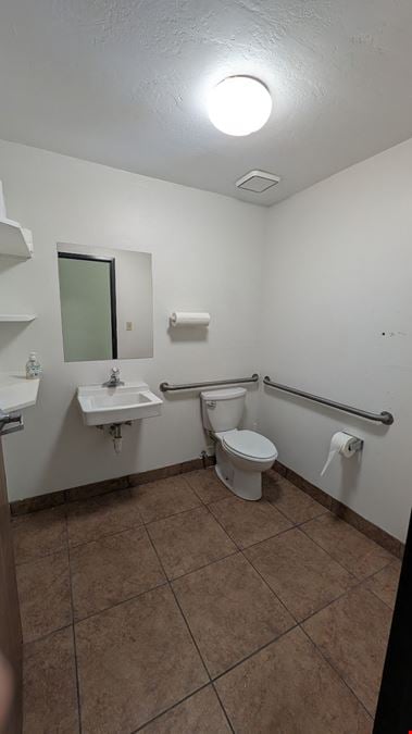 Industrial Space I For Lease
