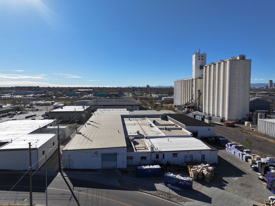 Heavy Power Warehouse