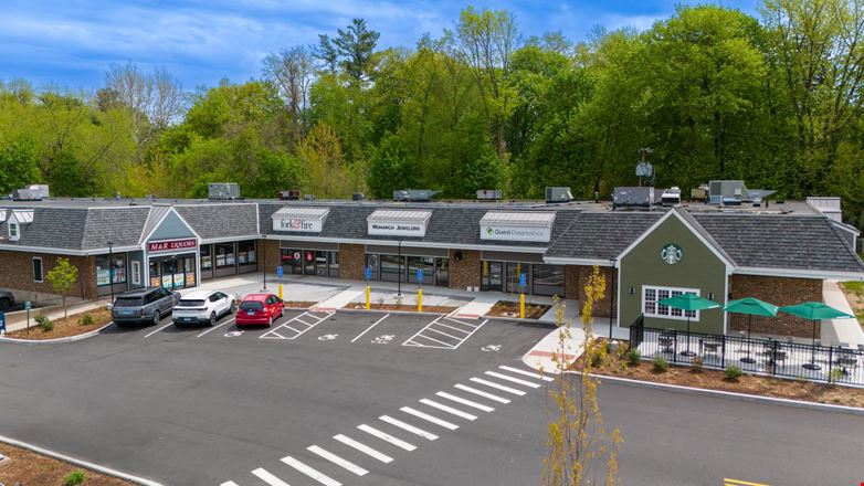 Preview of Retail space for Rent at 838-850 Farmington Avenue