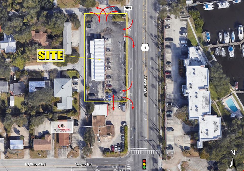 950 North Harbor City Boulevard