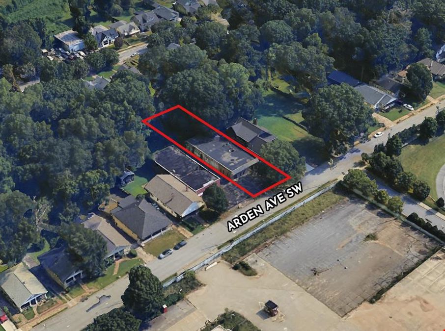 ±3,780 SF Flex Building in Sylvan Neighborhood