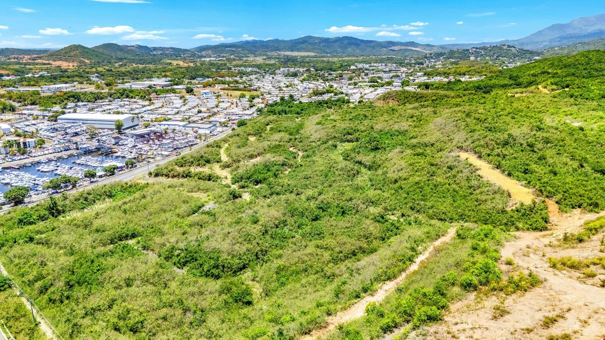 Land for Touristic Development with Government Endorsements