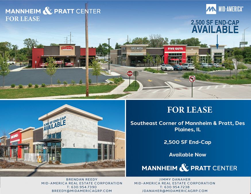 Mannheim & Pratt Center