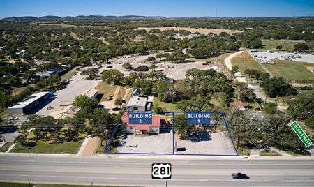 Preview of commercial space at 602 S US Highway 281