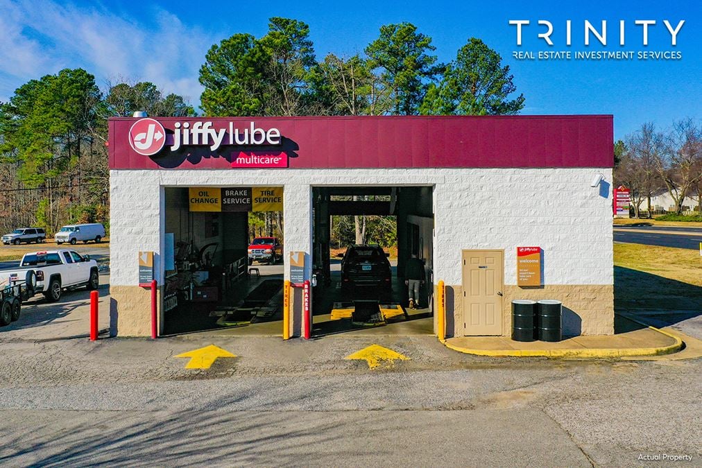 Jiffy Lube