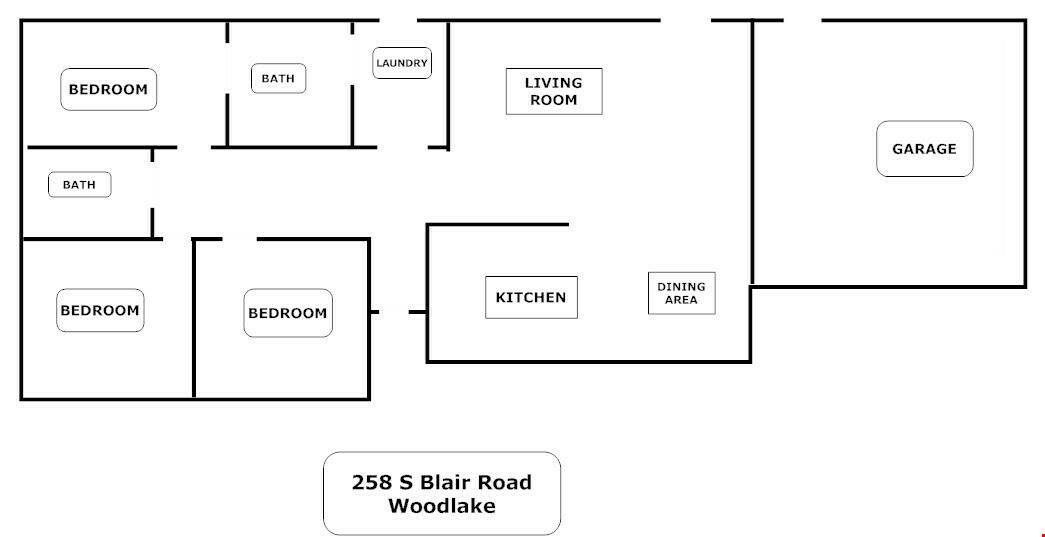 258 S. Blair Road
