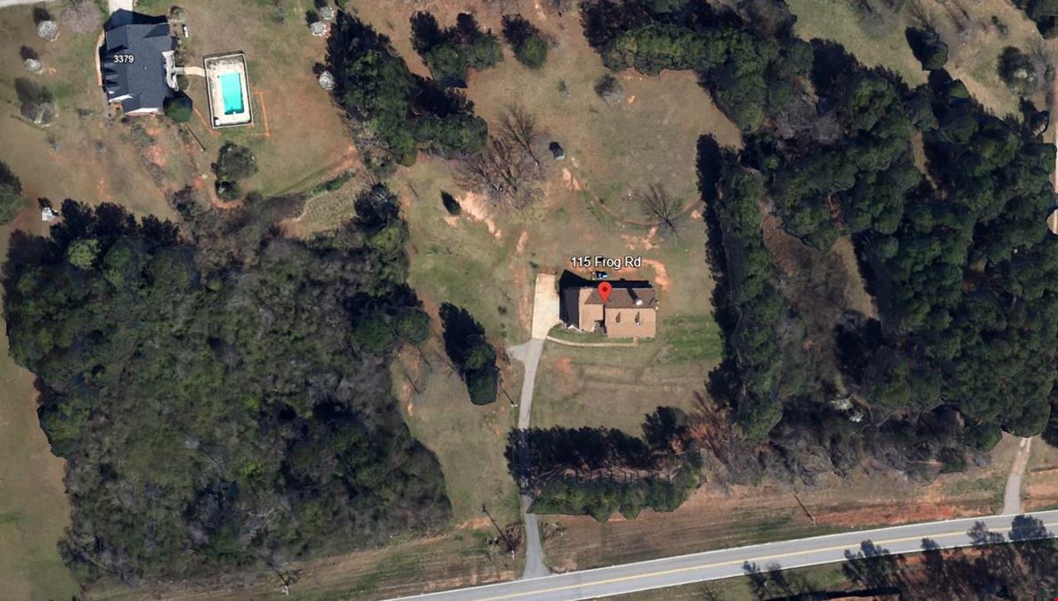 115 Frog Rd B