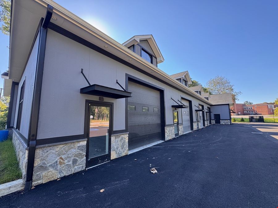 Warehouse Available - Sale / Lease
