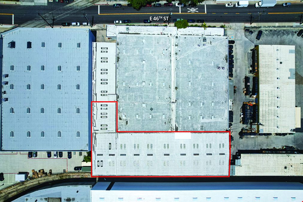 4601 S Soto Street Industrial