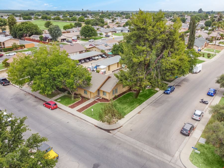 100% Occupied 6 Unit Multi-Family Apartment Units