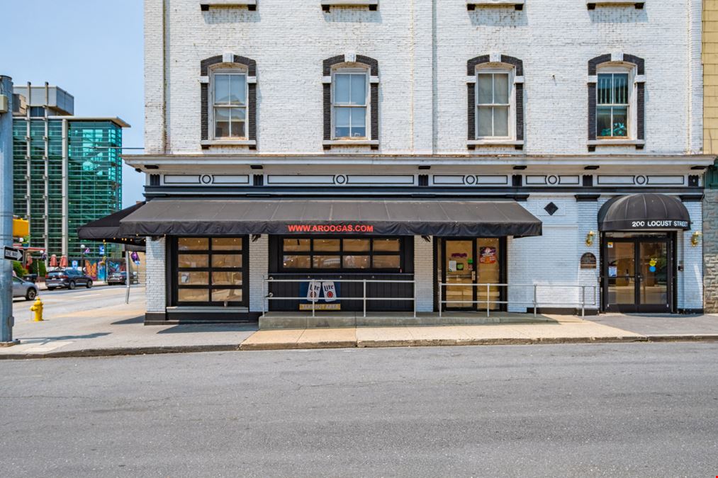 201 N 2nd St