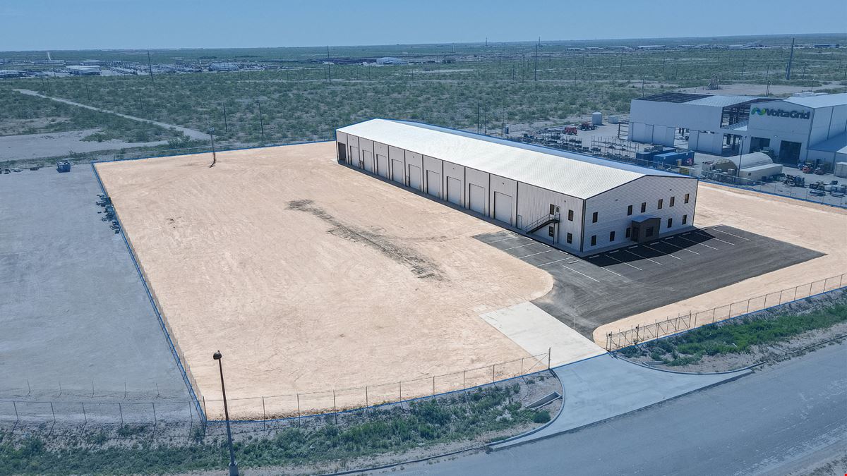 24,000 SF Class-A Industrial Facility off I-20
