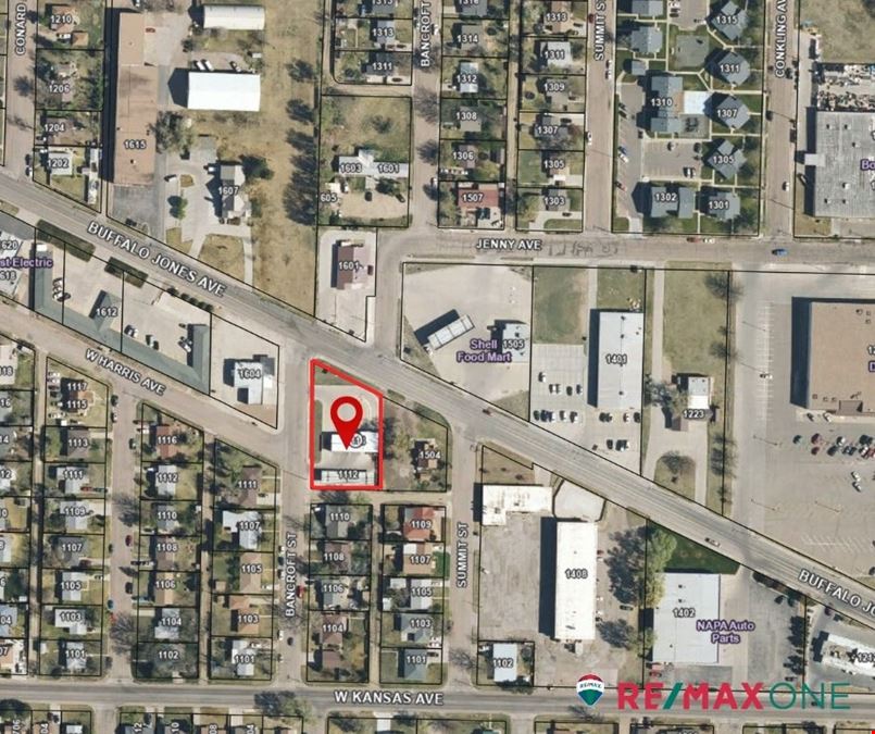 1114 Bancroft Street, Garden City, KS 67846