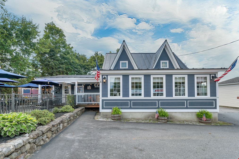 Putnam's Waterview Restaurant