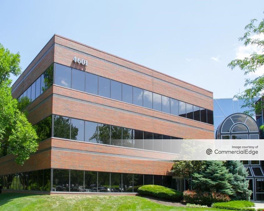 Leawood Executive Centre I