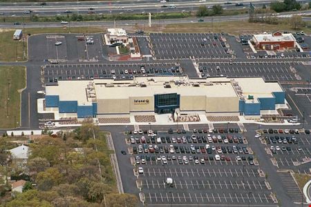 Preview of commercial space at Nicolls Road and Long Island Expressway