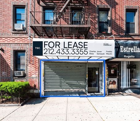 Preview of Retail space for Rent at 330 Rogers Avenue