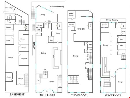 Preview of Retail space for Sale at 98 West Main Street 