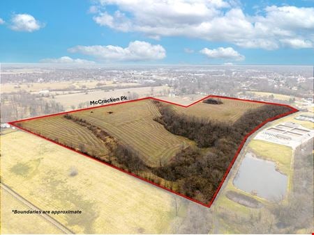 Preview of VacantLand space for Sale at McCracken Pike
