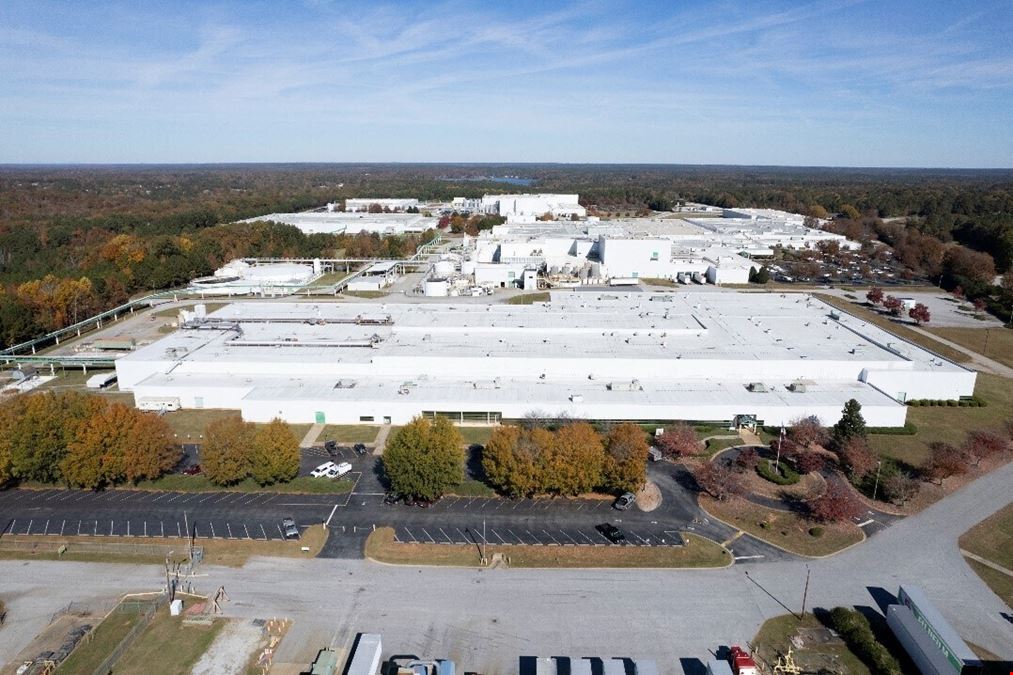 Lakelands Industrial Park