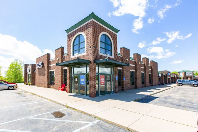 Preview of Retail space for Rent at 2051-2133 N Wixom Road