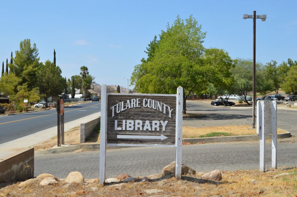 Flexible Office, Assembly, Hospitality & Specialty-Use Spaces | Springville, CA