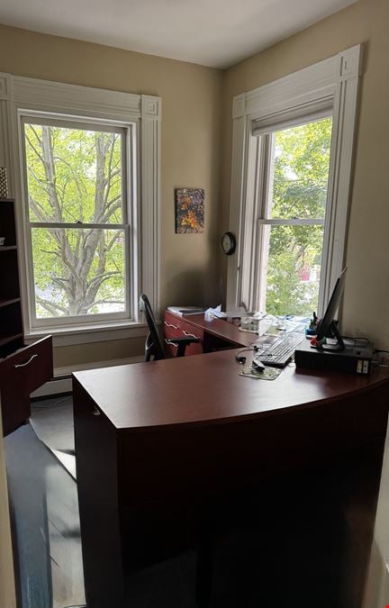 Breakey House Historic Office Condominium for Sale in Ypsilanti