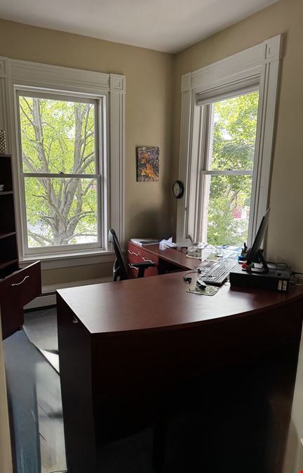 Breakey House Historic Office Condominium for Sale in Ypsilanti