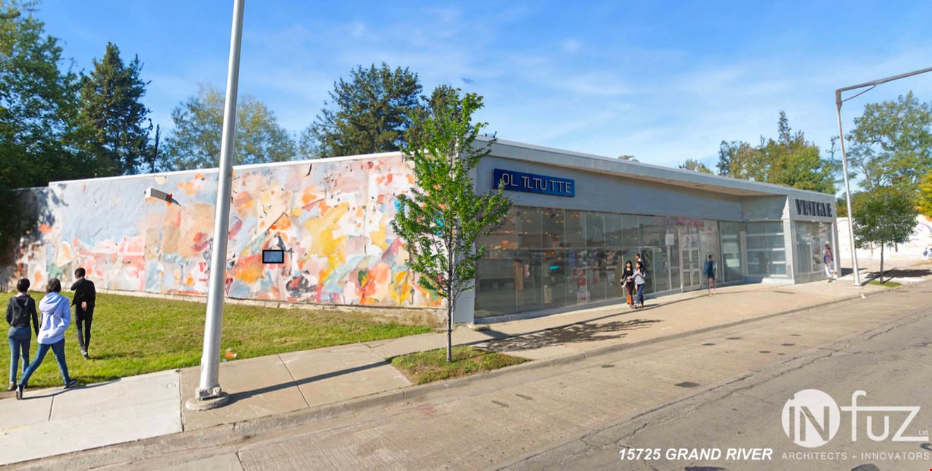 15725 Grand River Ave