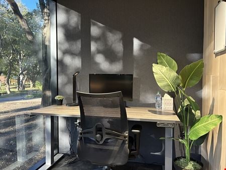 Preview of Coworking space for Rent at 501 Twin Creeks Drive