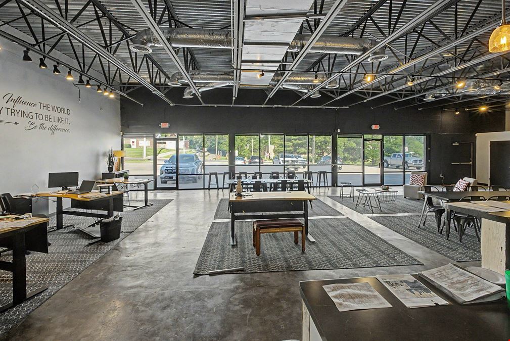 820 N Sprigg St - Suites 3-4