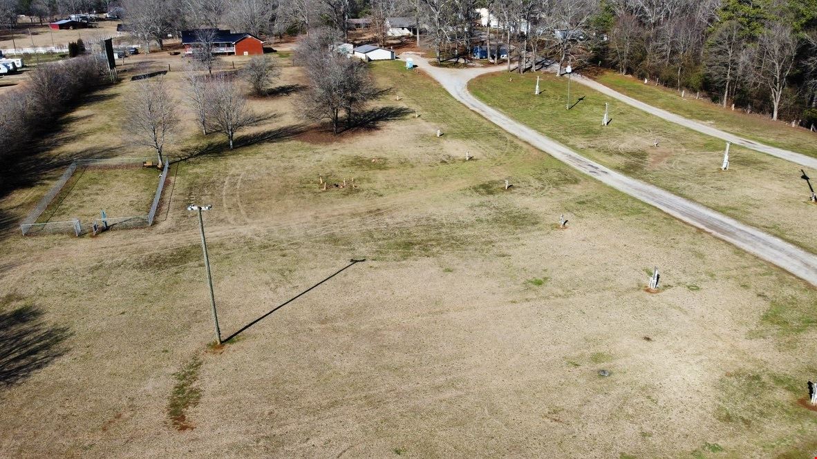Talladega Knights RV Park