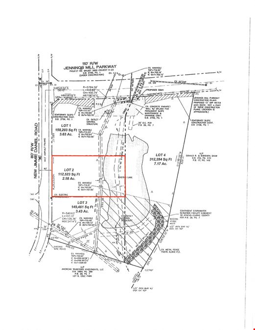 2.58-Acre Development Opportunity