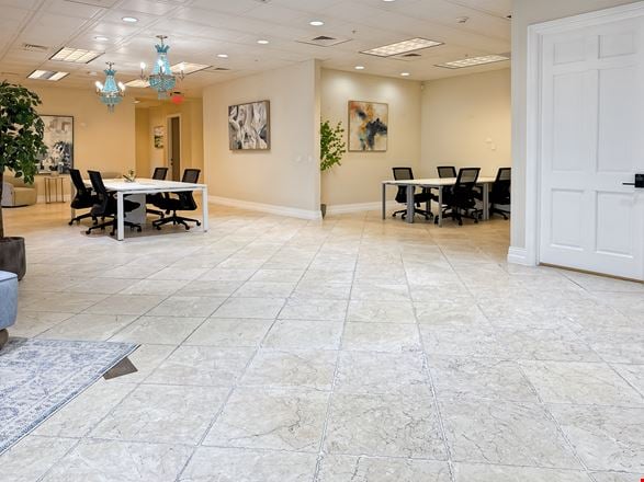 Preview of Office space for Rent at 3501 North Ocean Drive 1st Floor