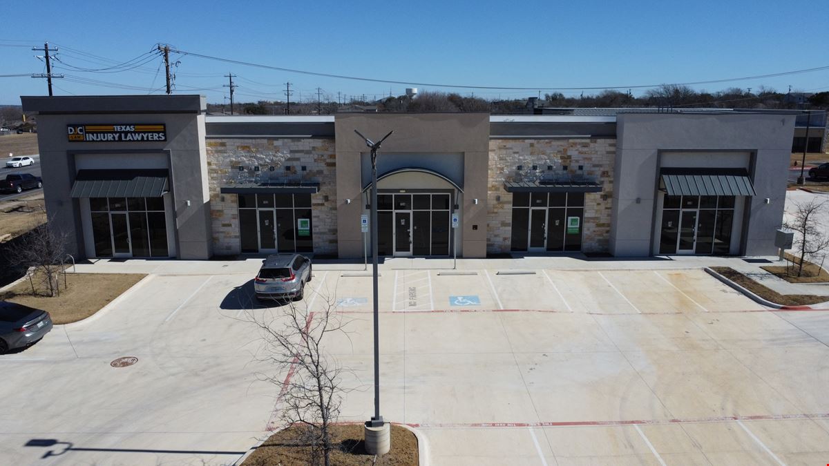 Clovers Plaza | Unit 102